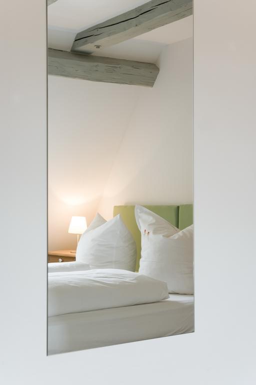 קדלינבורג Hotel Pension St Nikolai מראה חיצוני תמונה